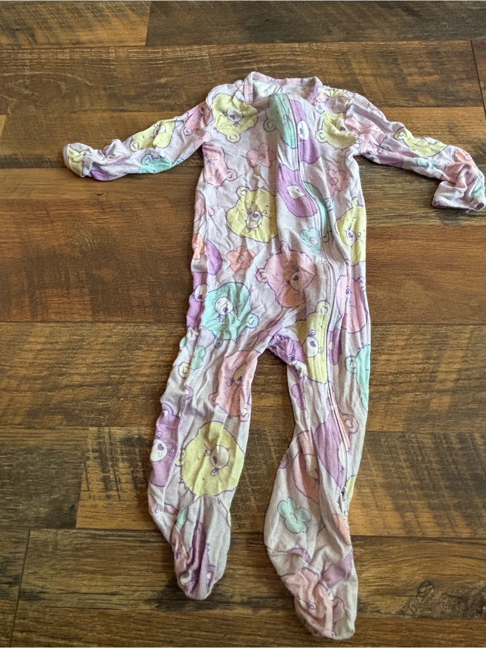 Care Bears sleeper size 6-9 months